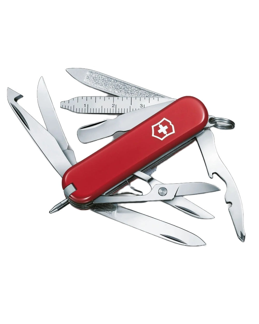 Victorinox Mini Champ Swiss Army Pocket Knife - Main Image