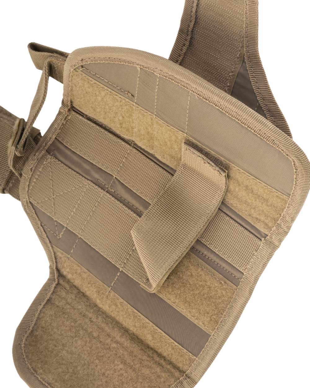 VCAM Coloured Viper Adjustable Holster on white background