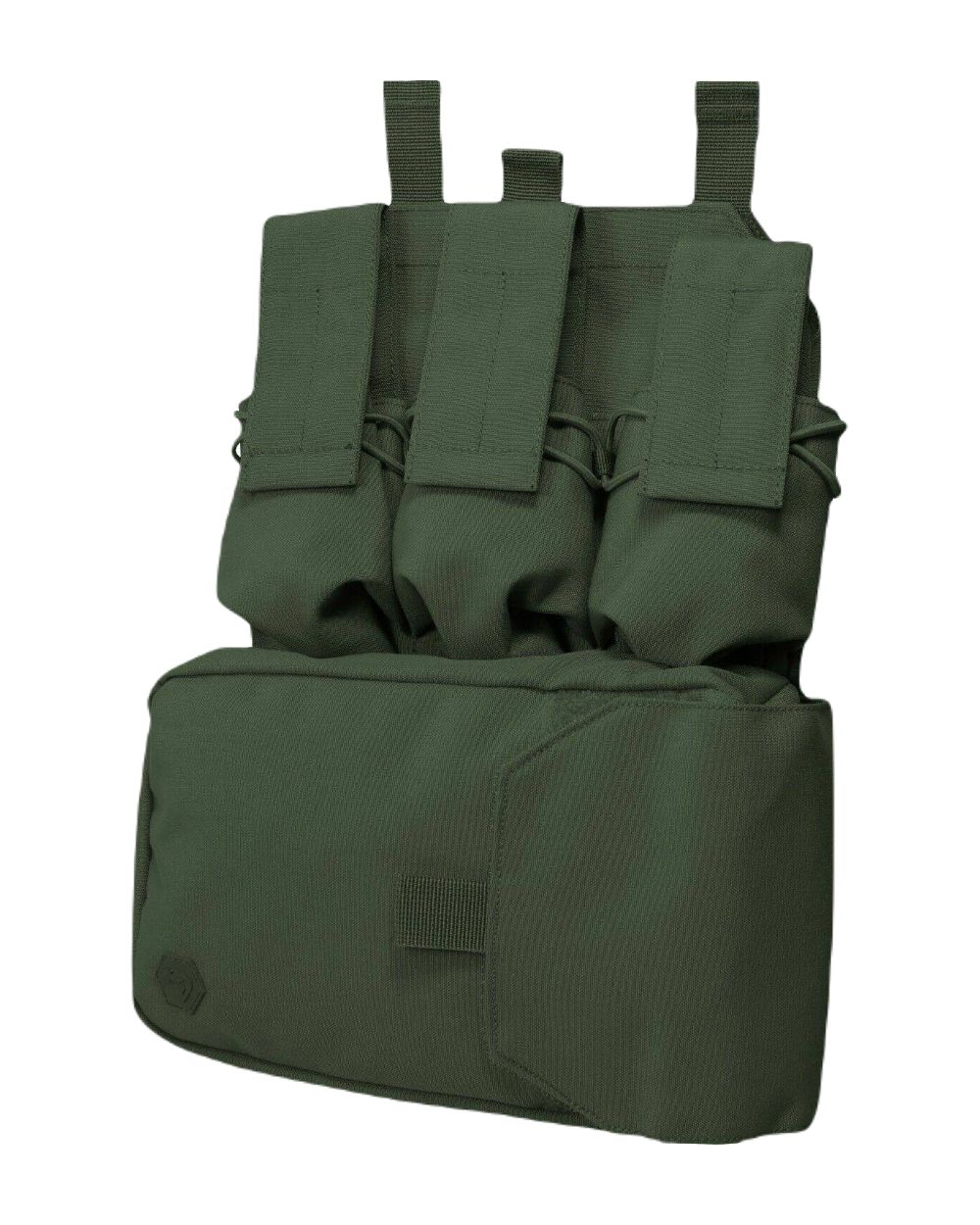 Green Coloured Viper Assault Panel on white background