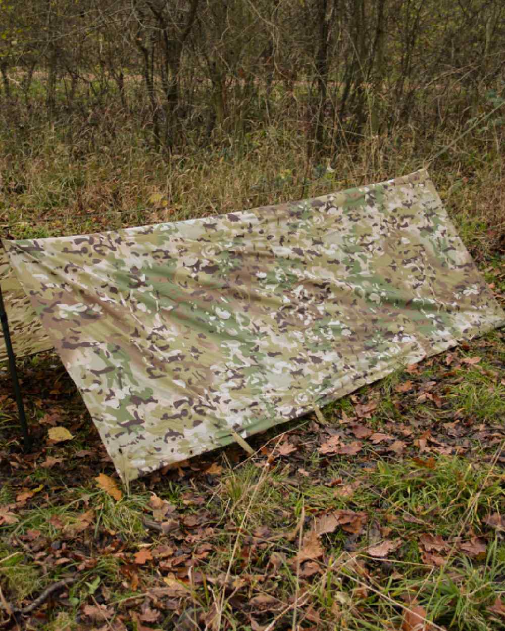 VCAM Coloured Viper Basha on forest background