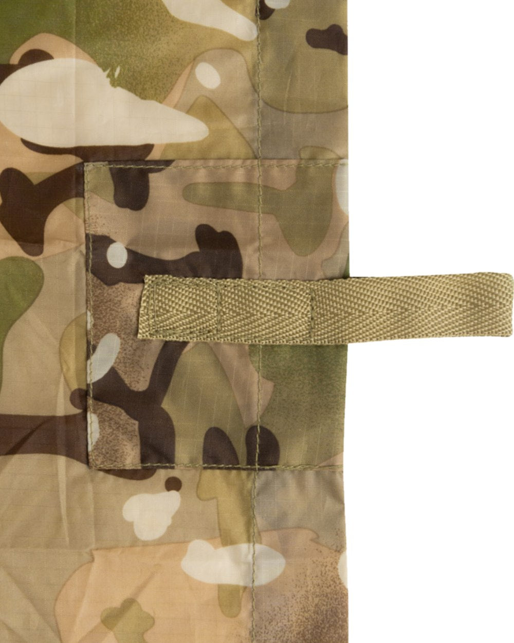 VCAM Coloured Viper Basha on white background
