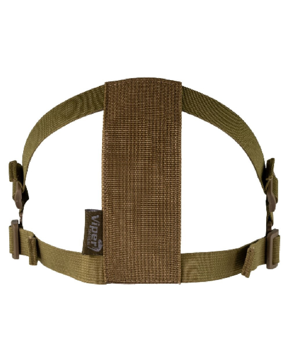 VCAM Coloured Viper Crossteel Face Mask Gen2 on white background