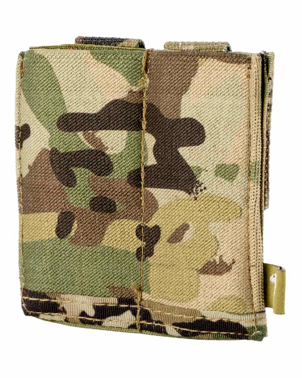 VCAM Coloured Viper Double Pistol Mag Plate on white background