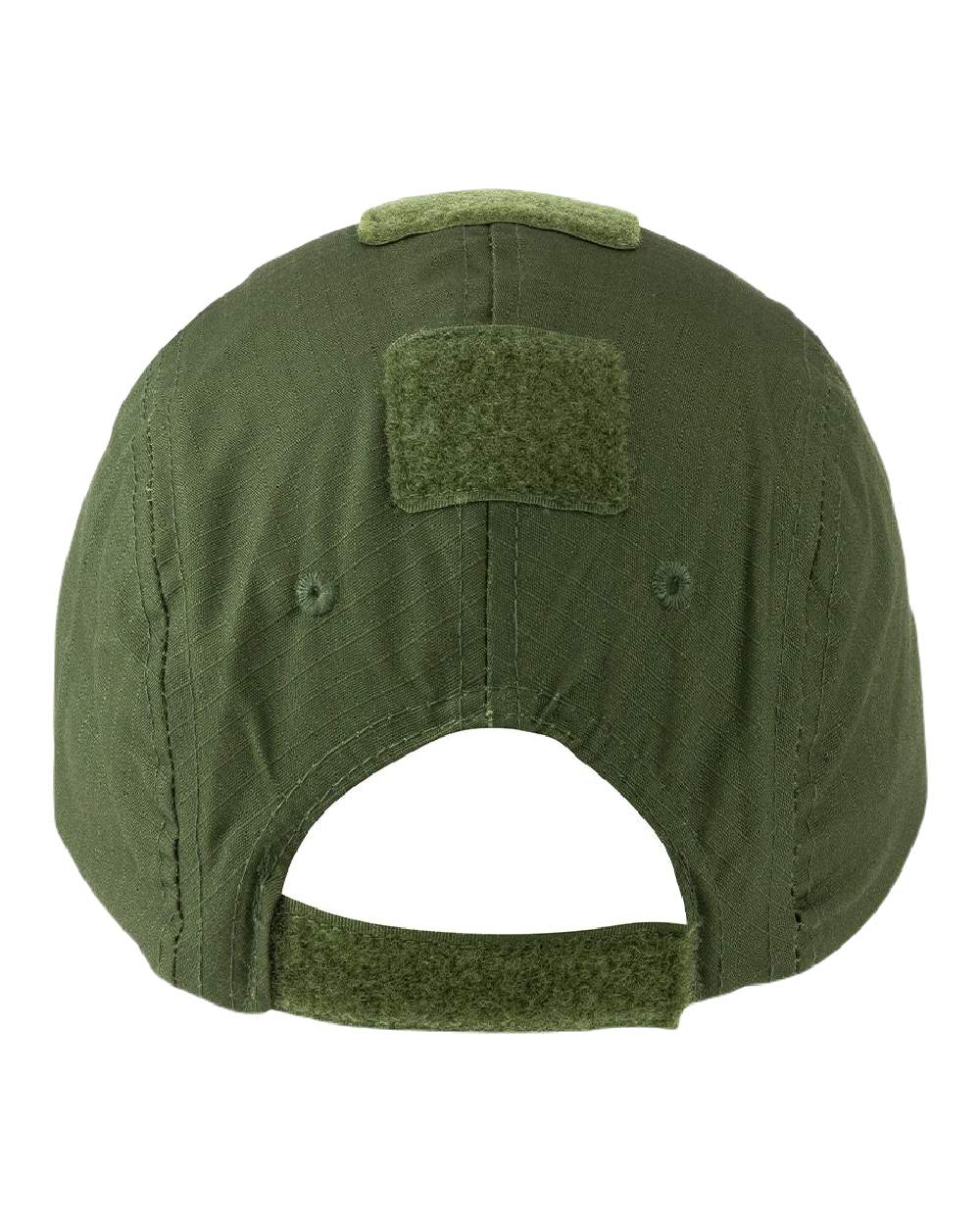 Green Coloured Viper Elite Baseball Hat on white background