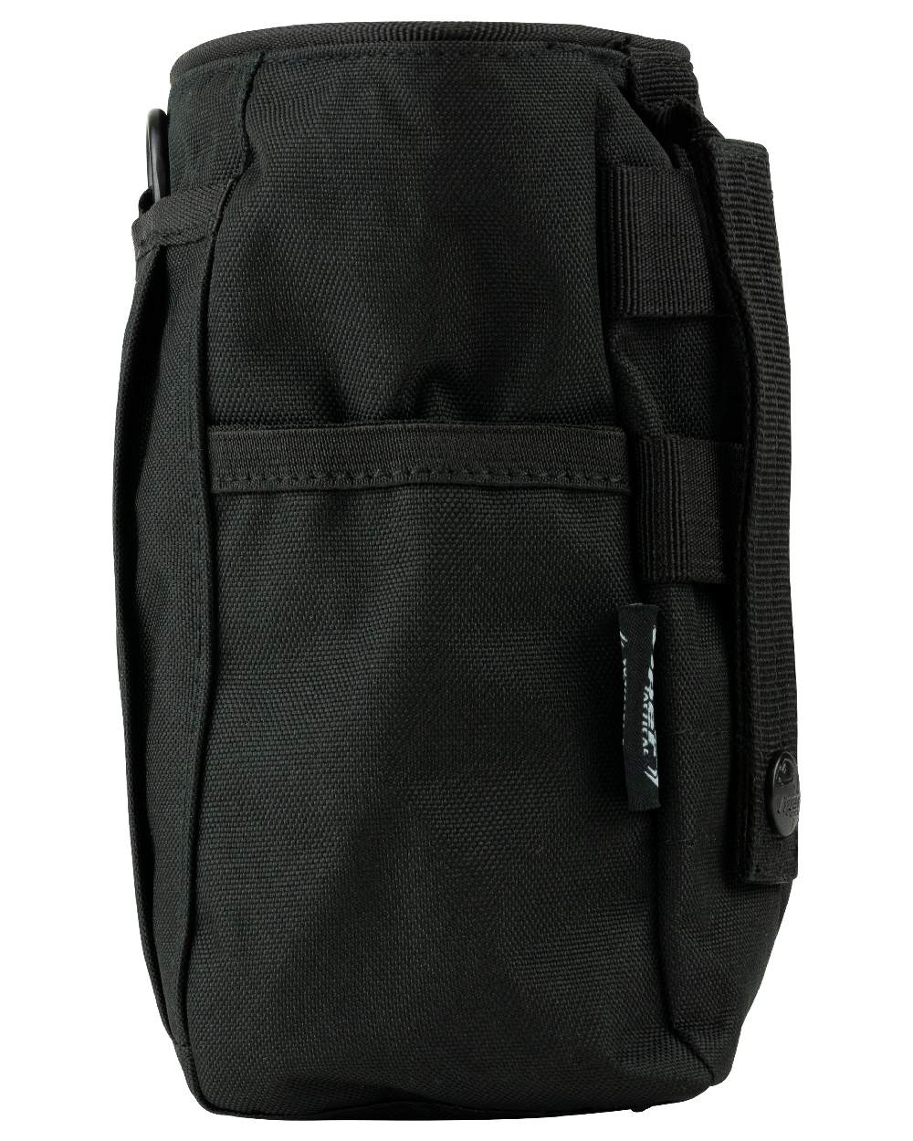 Black Coloured Viper Elite Dump Bag on white background