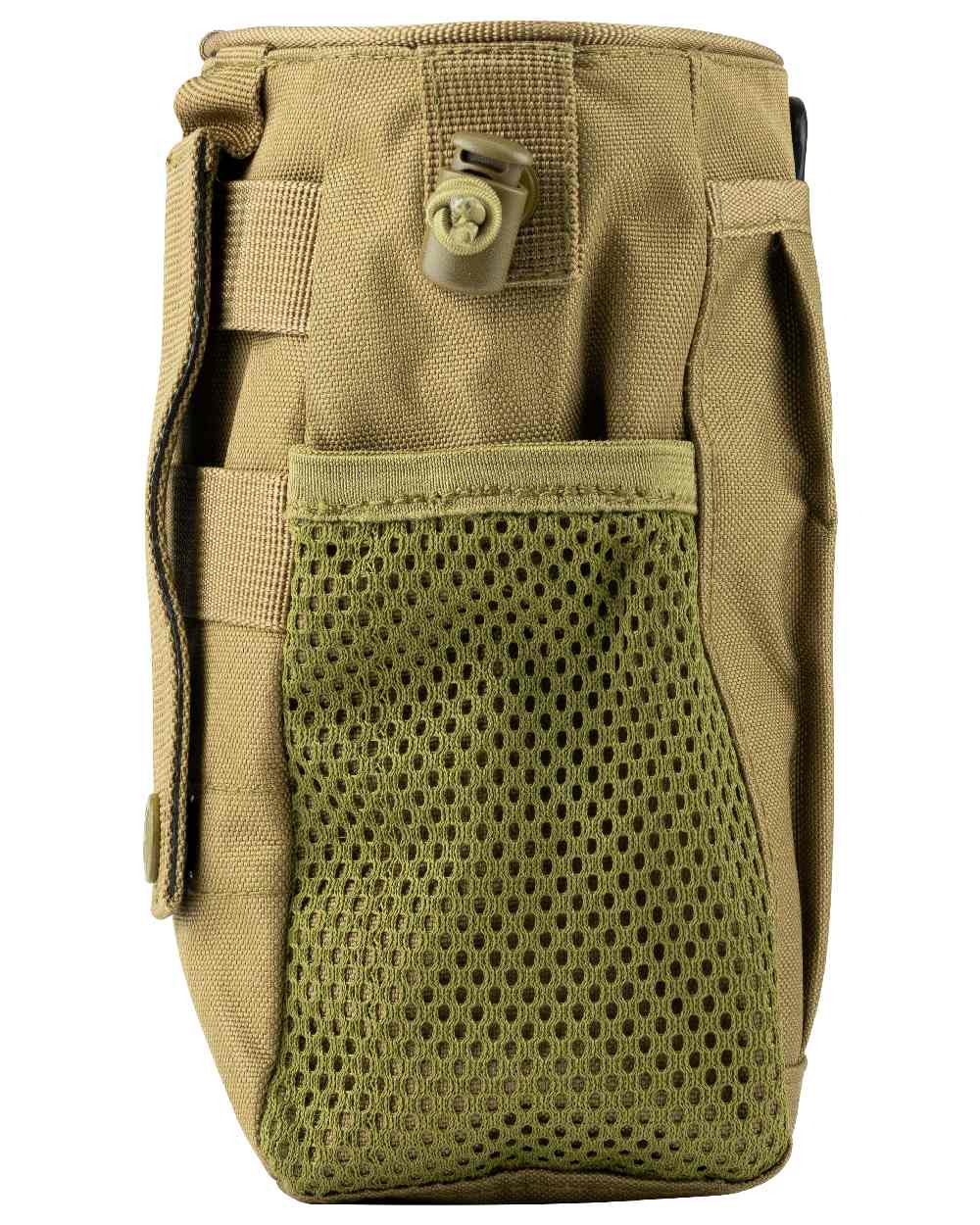 Coyote Coloured Viper Elite Dump Bag on white background