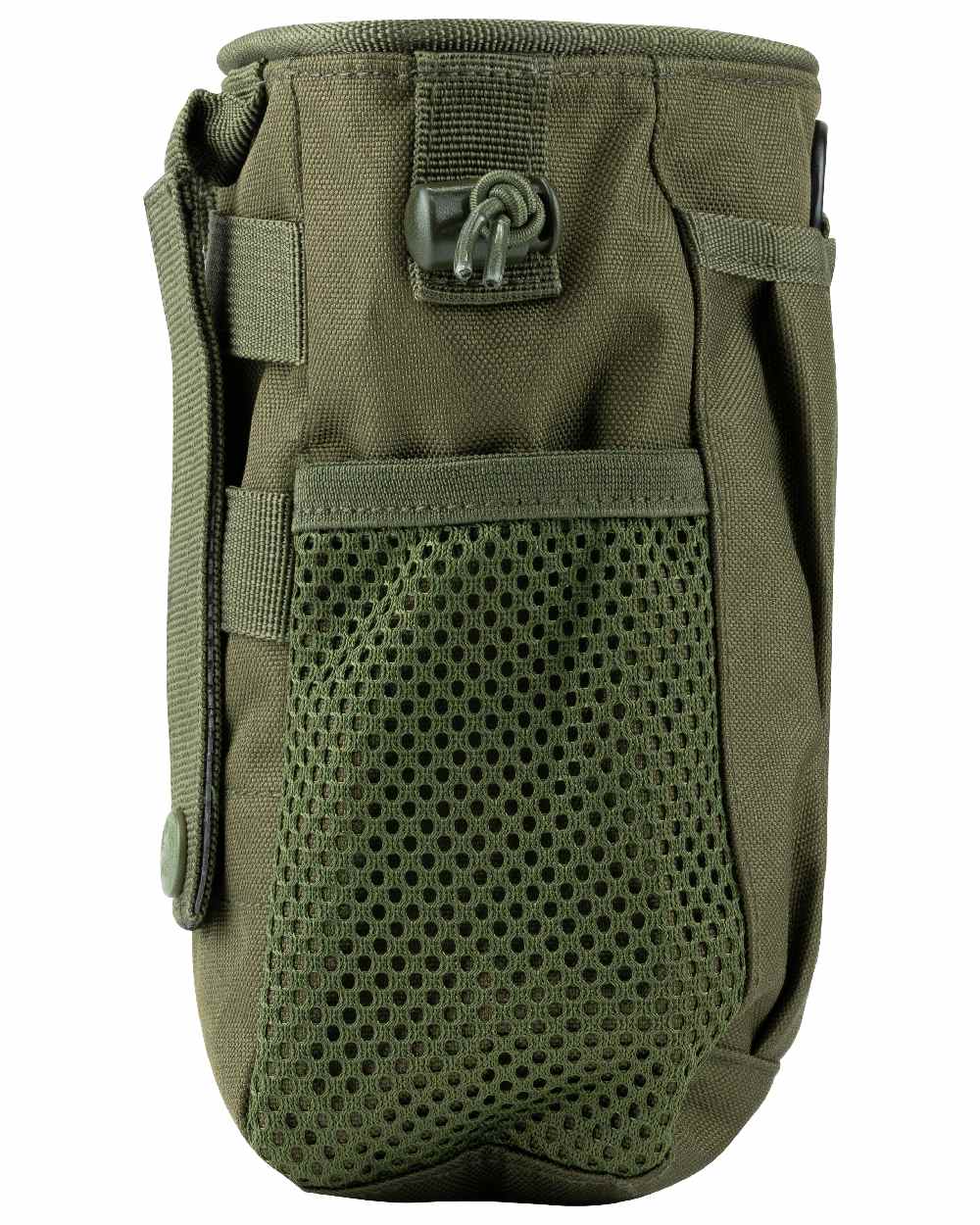 Green Coloured Viper Elite Dump Bag on white background