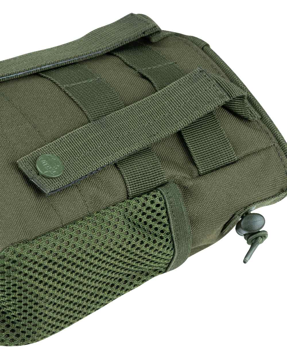 Green Coloured Viper Elite Dump Bag on white background