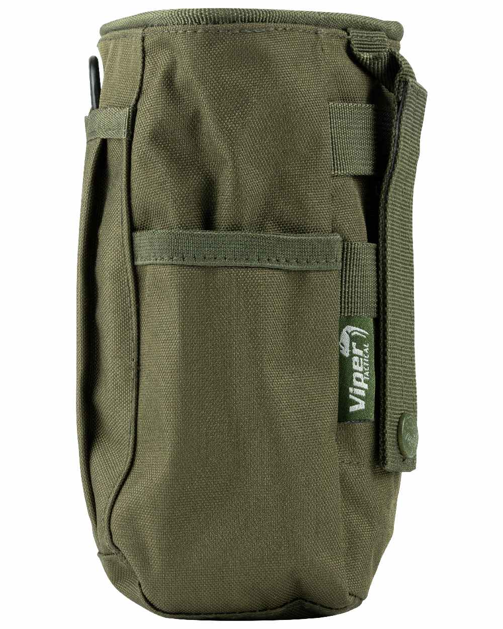 Green Coloured Viper Elite Dump Bag on white background