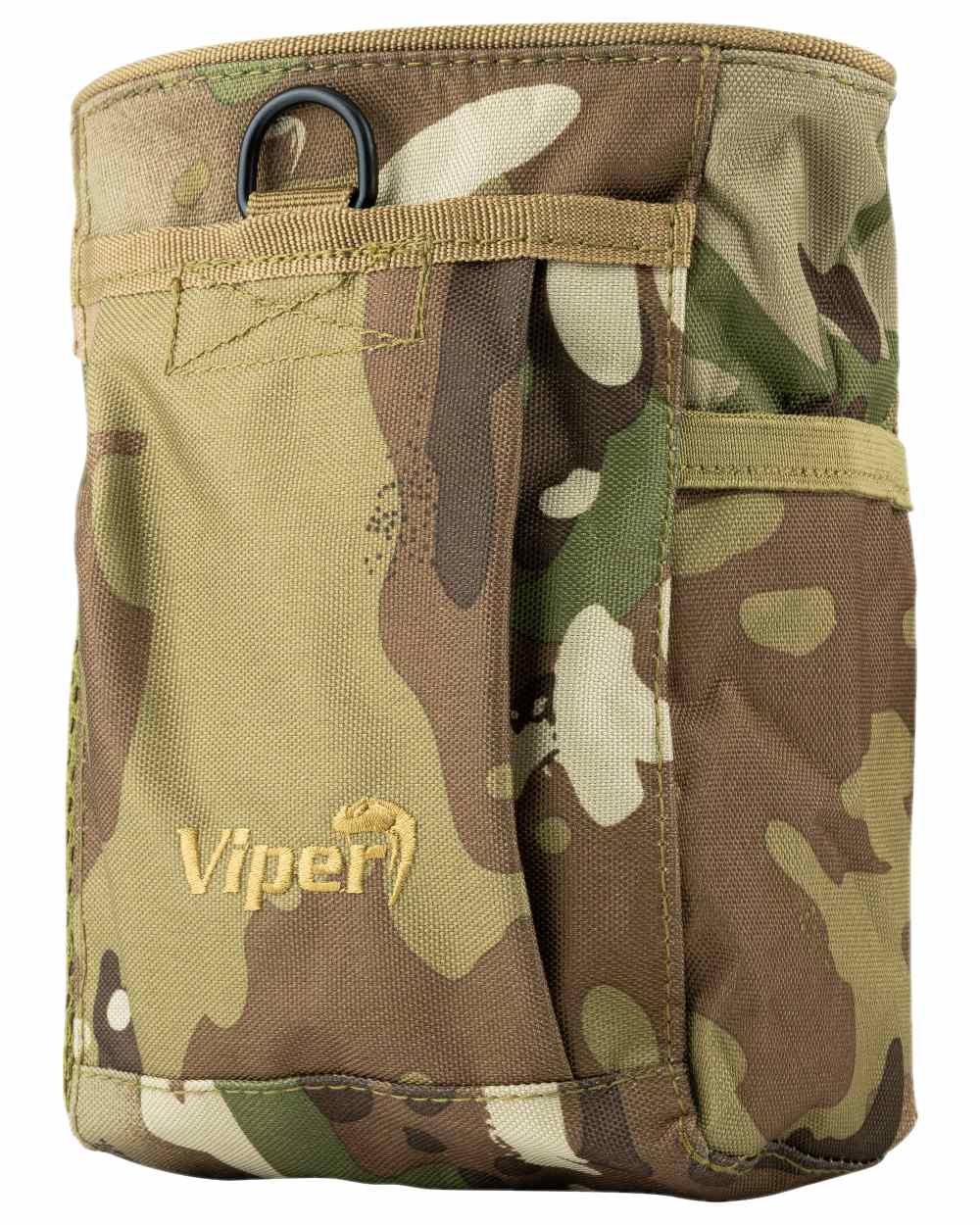 VCAM Coloured Viper Elite Dump Bag on white background