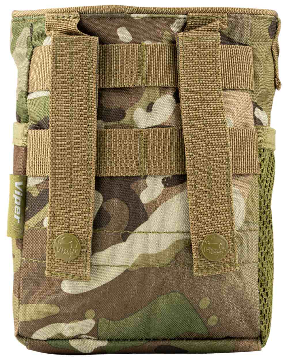 VCAM Coloured Viper Elite Dump Bag on white background