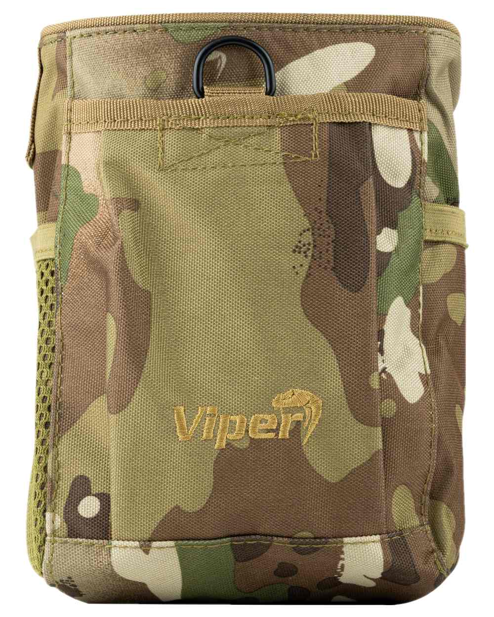 VCAM Coloured Viper Elite Dump Bag on white background