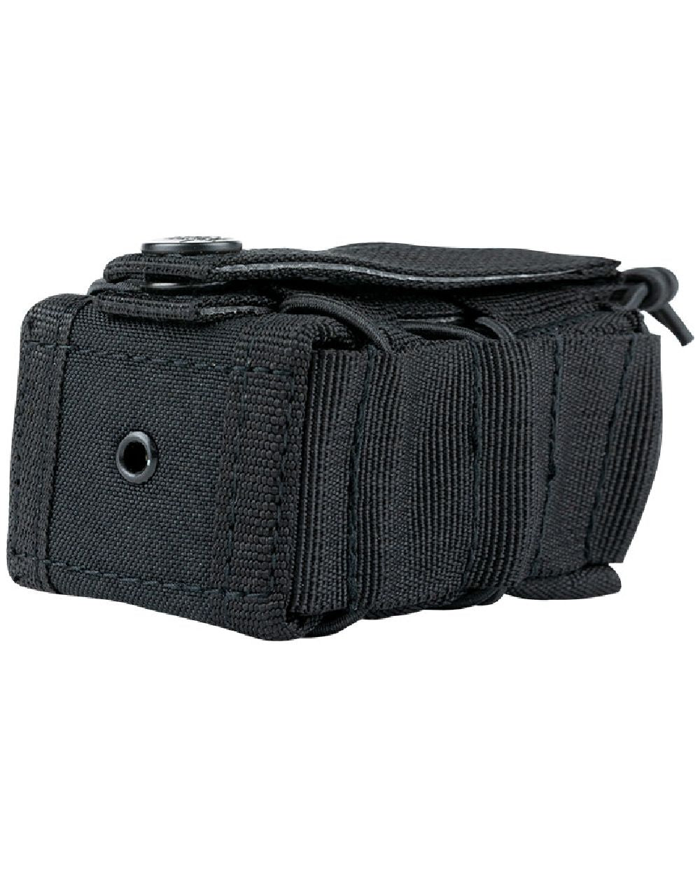 Black Coloured Viper Elite Grenade Pouch on white background