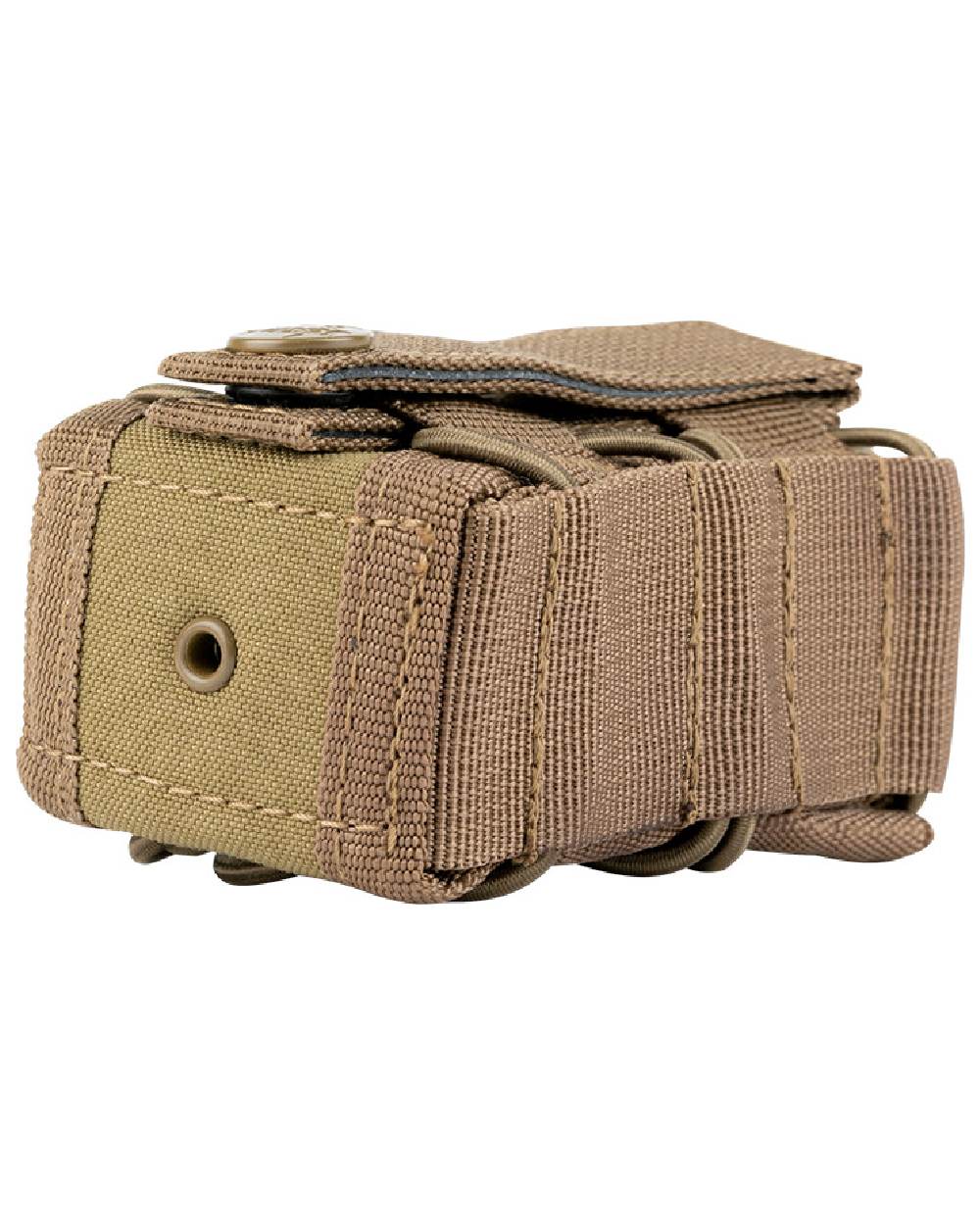 Dark Coyote Coloured Viper Elite Grenade Pouch on white background