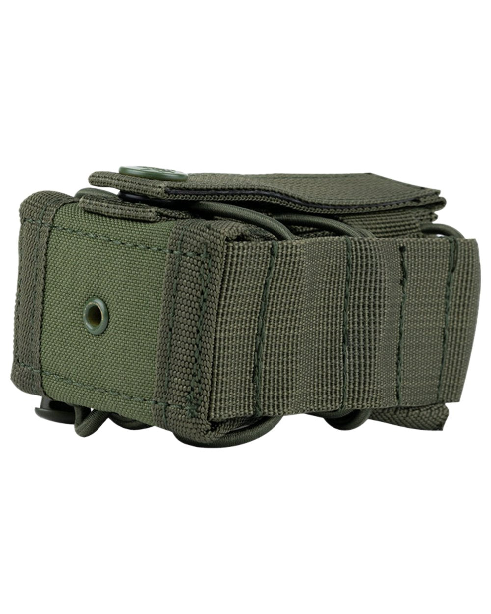 Green Coloured Viper Elite Grenade Pouch on white background