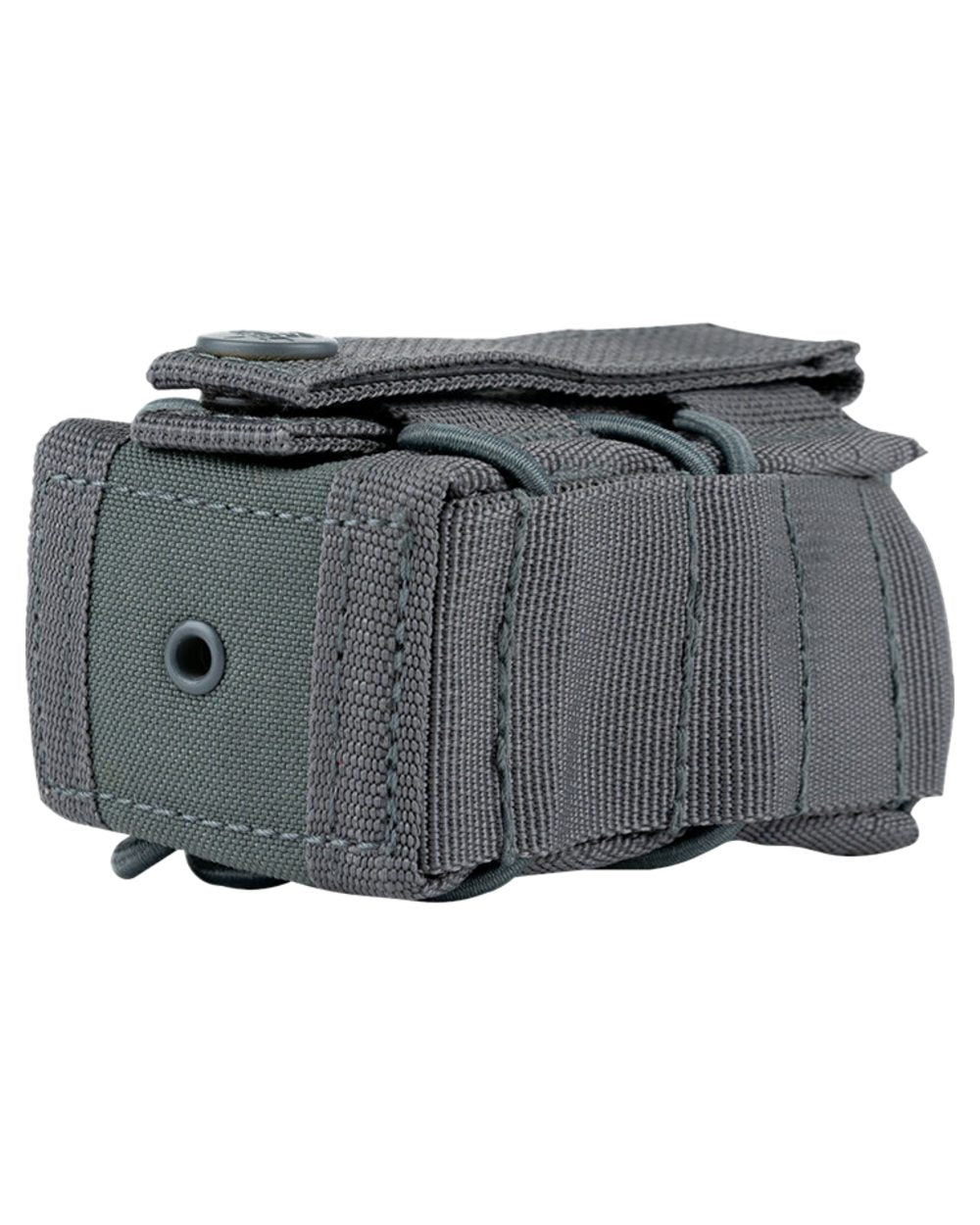 Titanium Coloured Viper Elite Grenade Pouch on white background