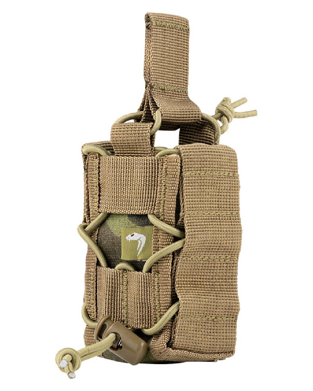 VCAM Coloured Viper Elite Grenade Pouch on white background