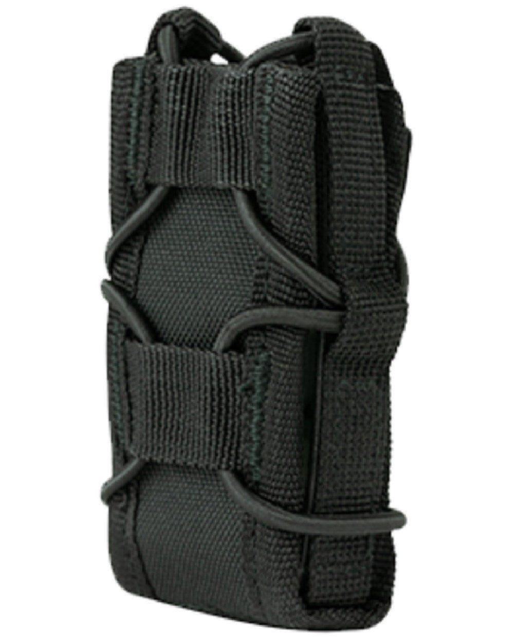 Black Coloured Viper Elite Mag Pouch on white background
