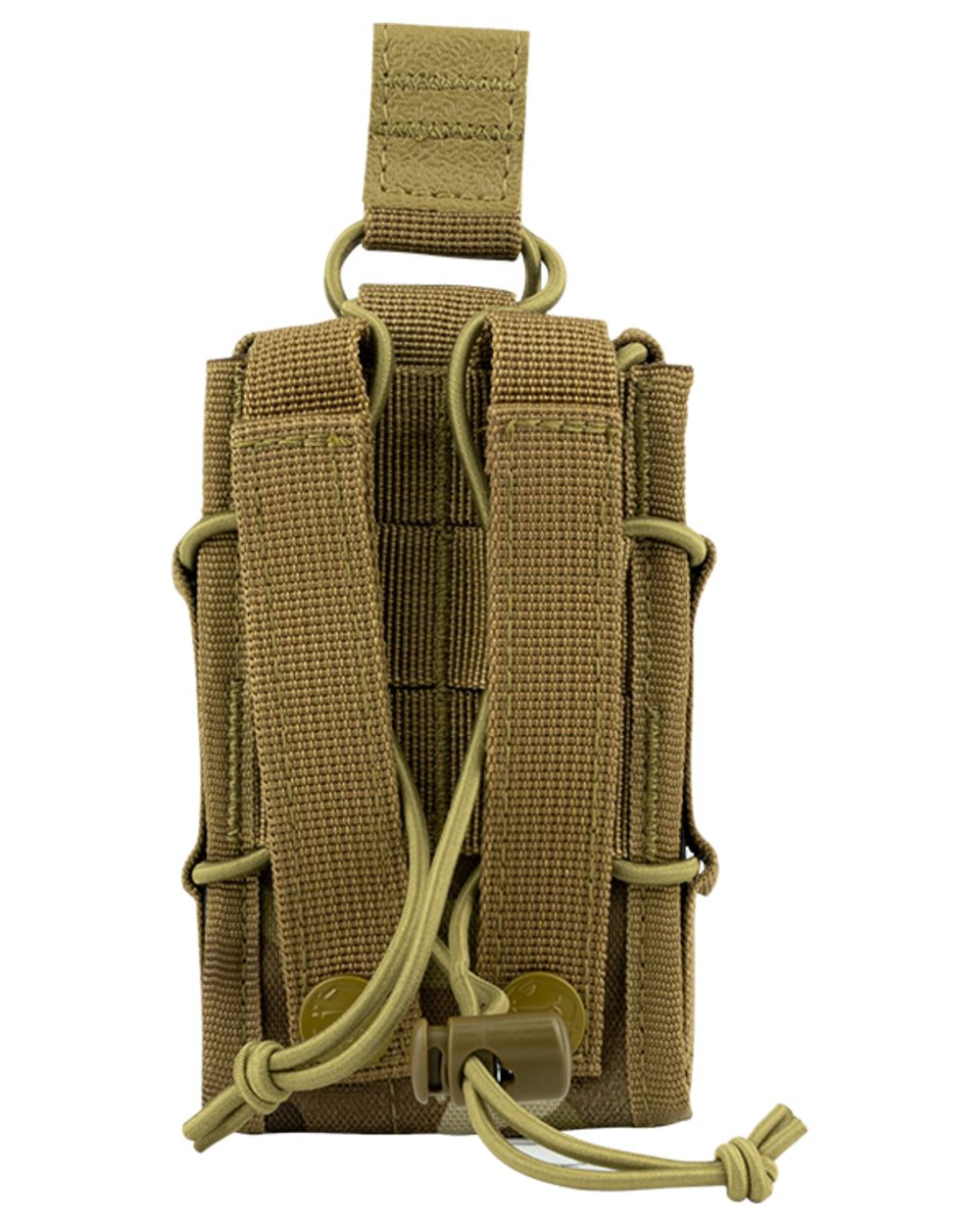 VCAM Coloured Viper Elite Mag Pouch on white background