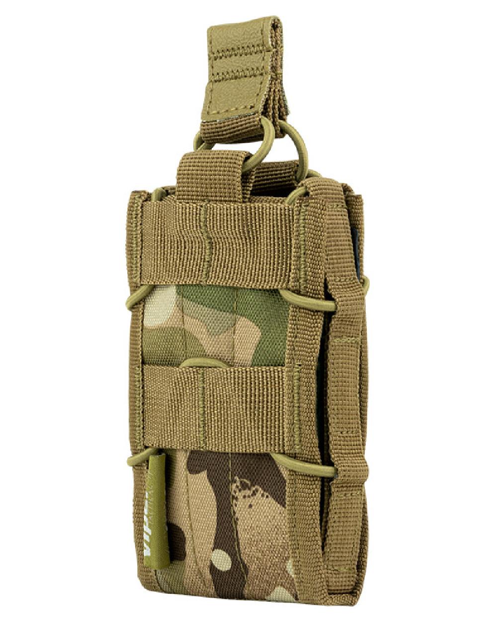 VCAM Coloured Viper Elite Mag Pouch on white background