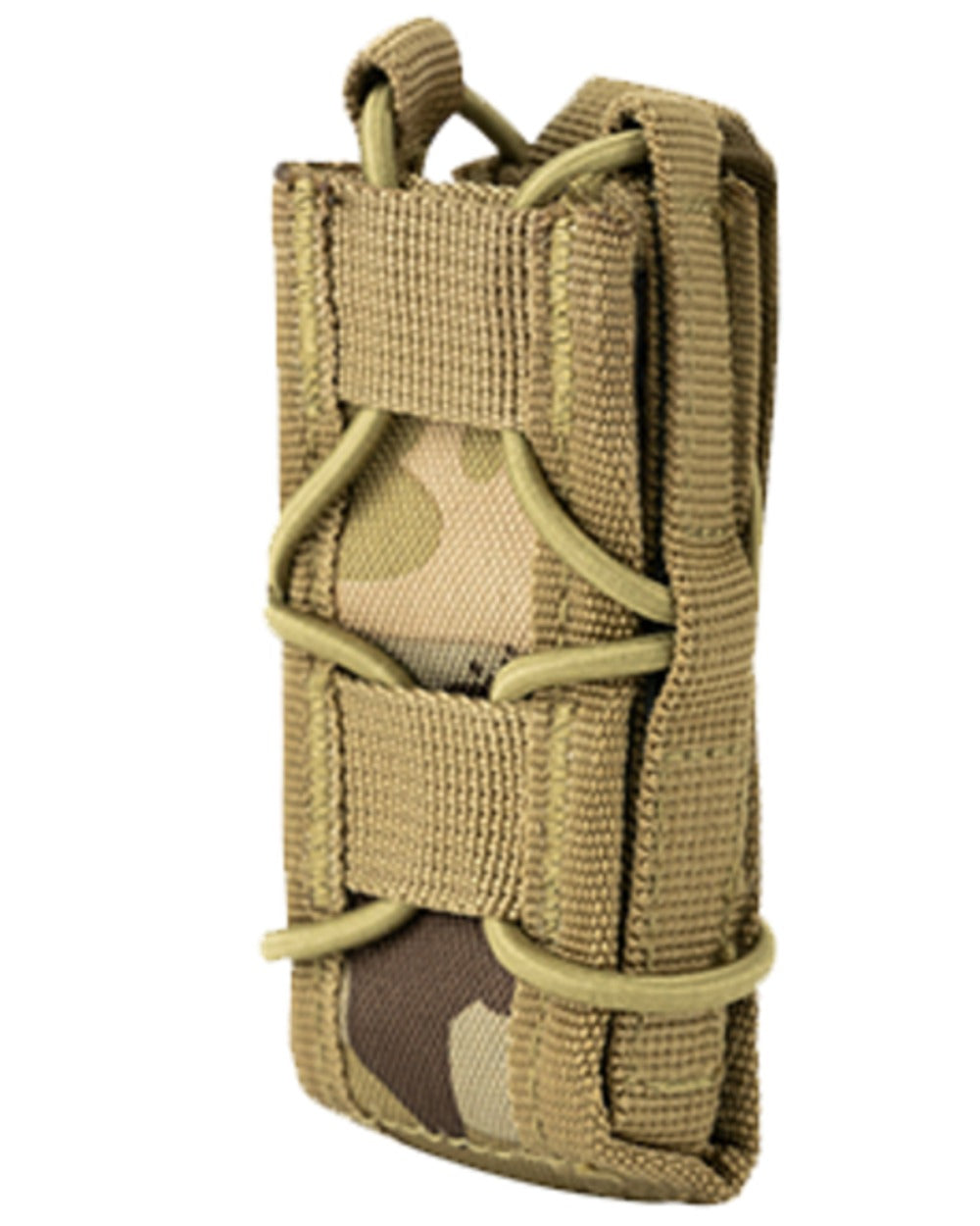 VCAM Coloured Viper Elite Mag Pouch on white background