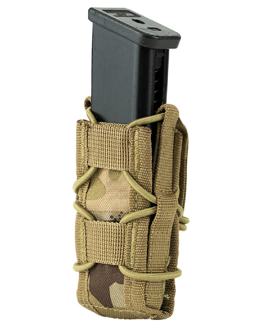 VCAM Coloured Viper Elite Pistol Mag Pouch on white background