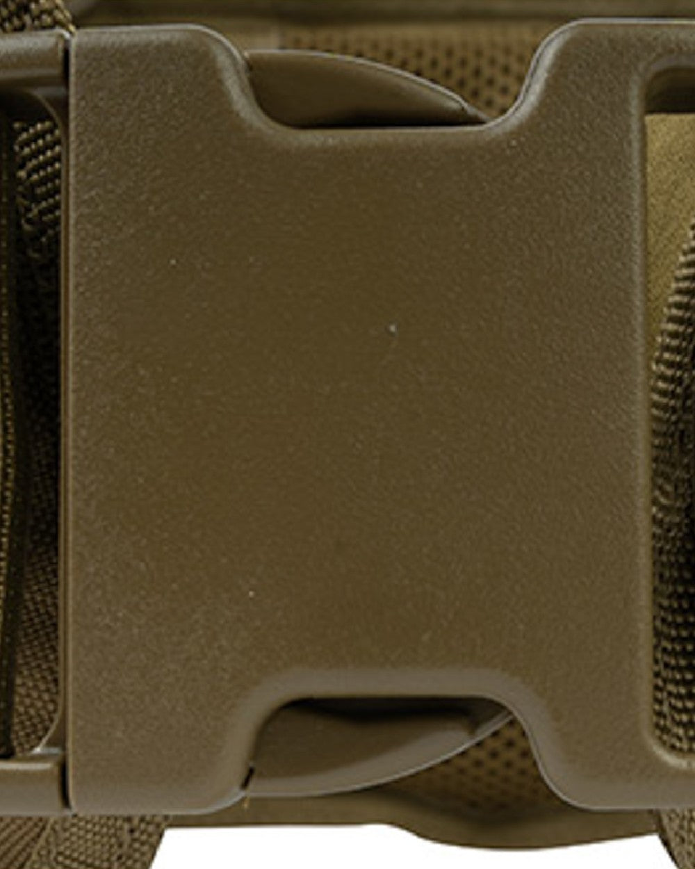 Coyote Coloured Viper Elite Waist Belt on white background