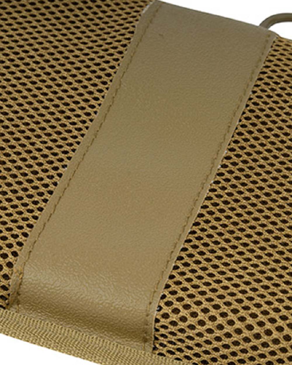 Coyote Coloured Viper Elite Waist Belt on white background