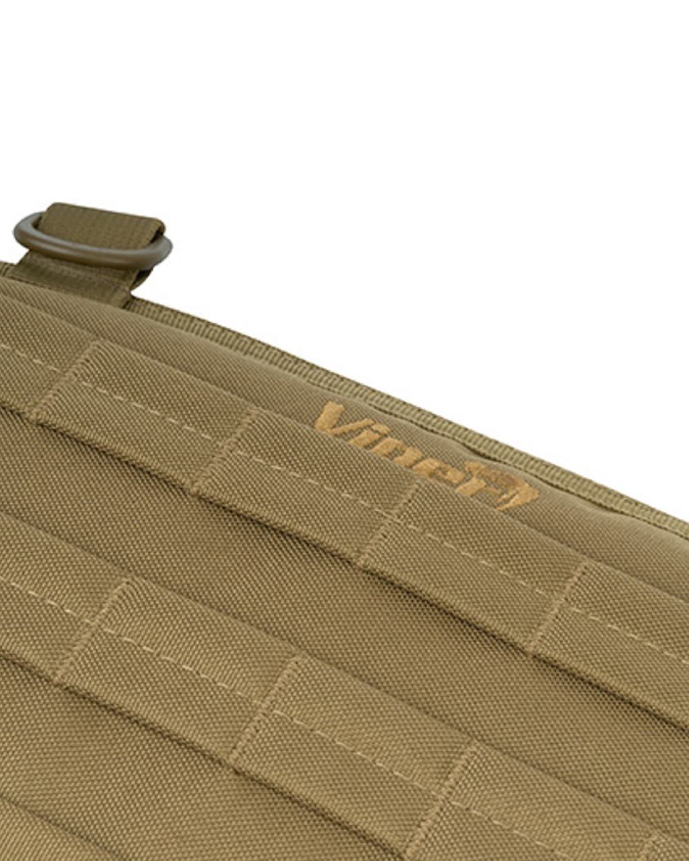 Coyote Coloured Viper Elite Waist Belt on white background