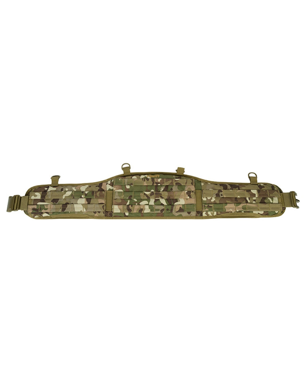 VCAM Coloured Viper Elite Waist Belt on white background