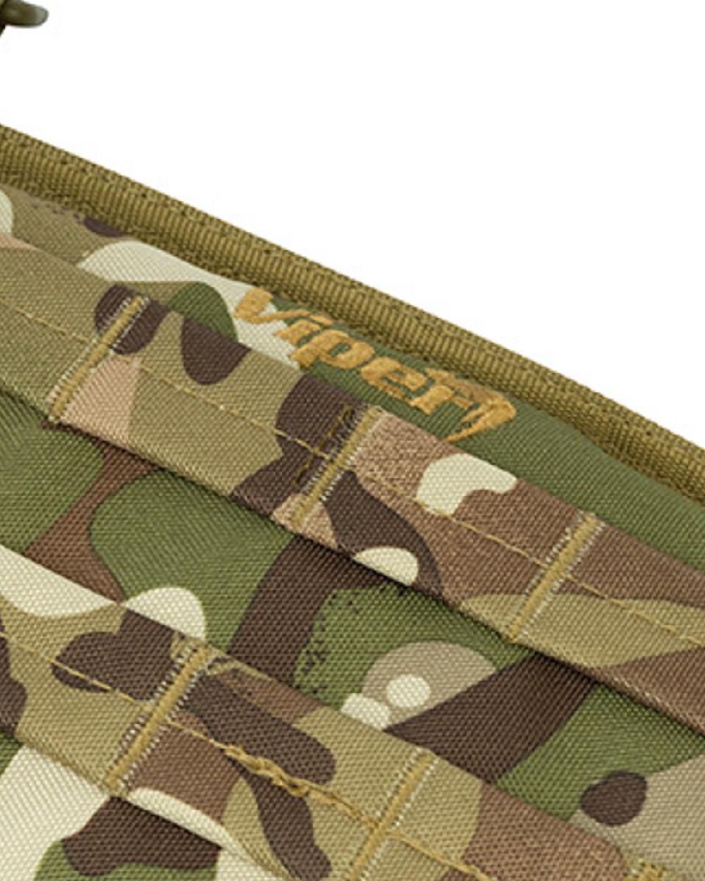 VCAM Coloured Viper Elite Waist Belt on white background