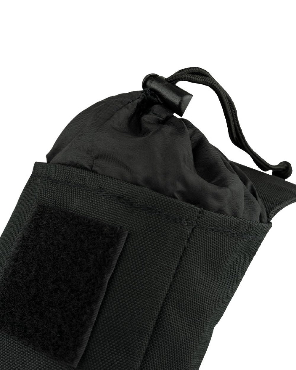 Black Coloured Viper First Aid Kit on white background