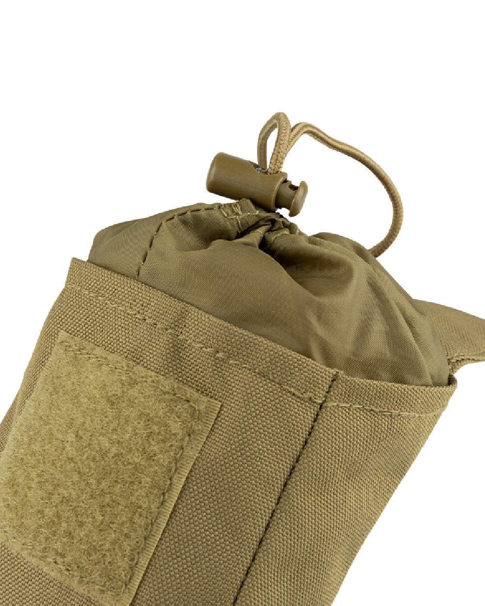 Coyote Coloured Viper First Aid Kit on white background