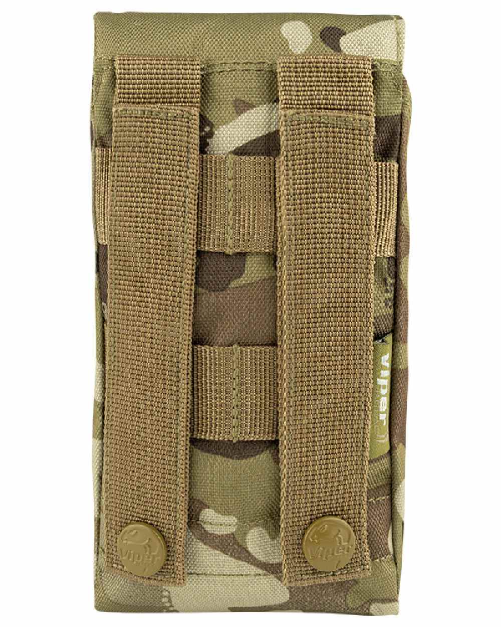 VCAM Coloured Viper First Aid Kit on white background