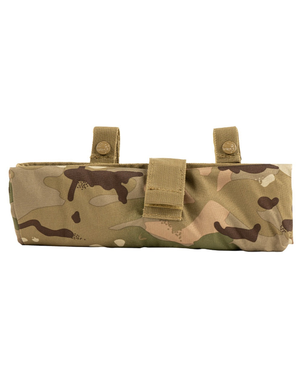 VCAM Coloured Viper Folding Dump Bag on white background