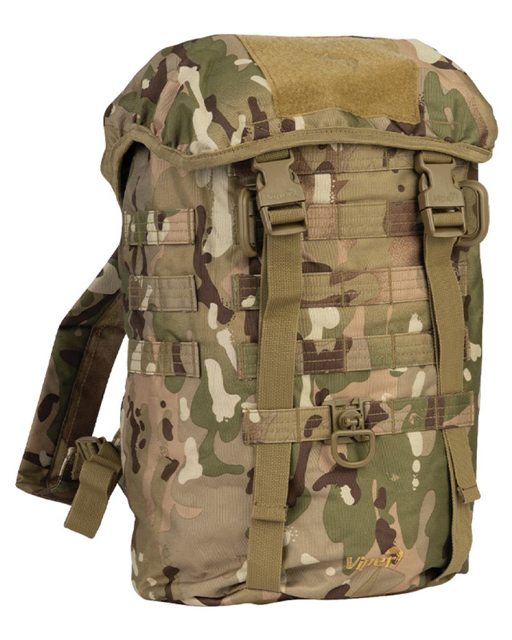 VCAM Coloured Viper Garrison Pack on white background