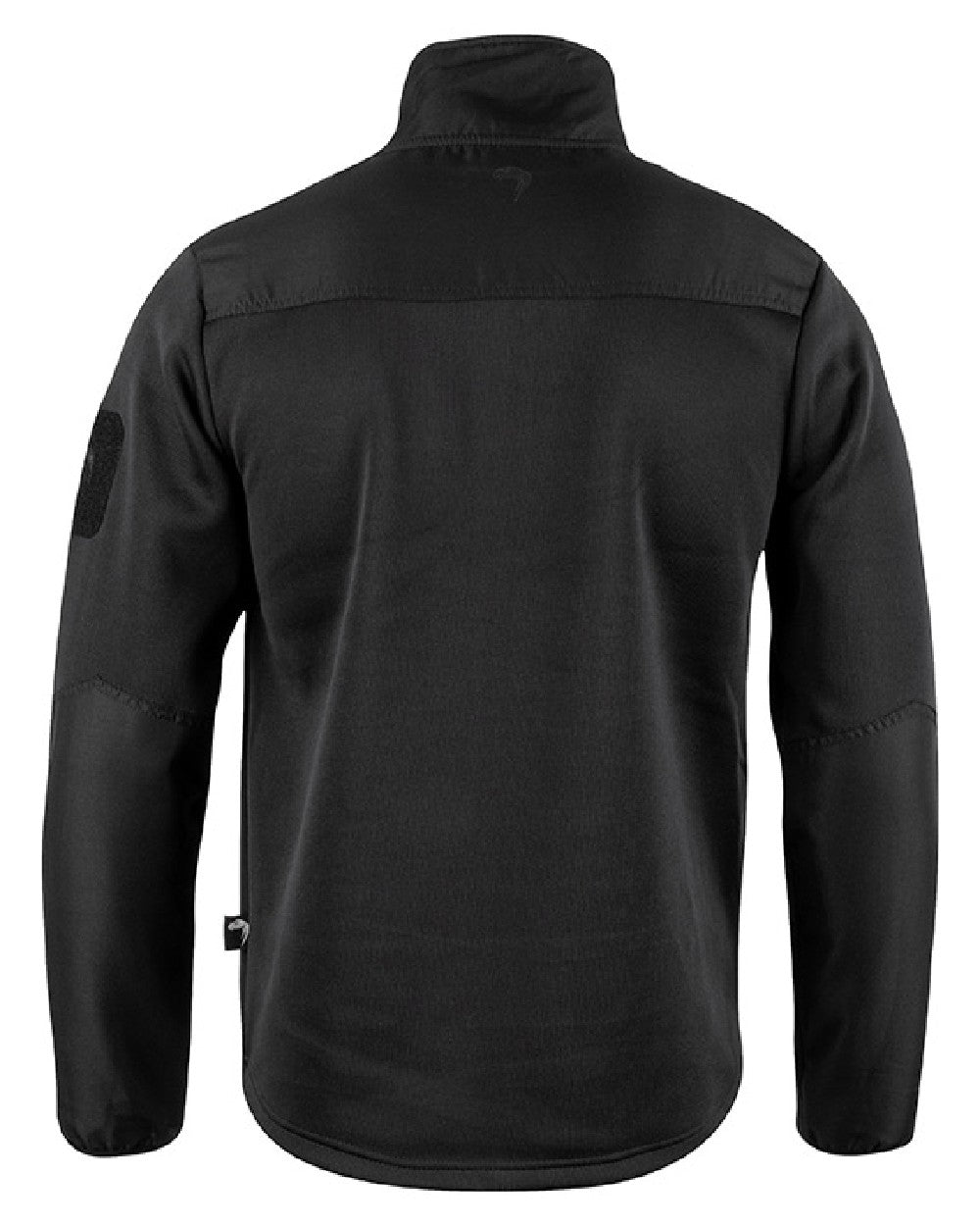 Black Coloured Viper Gen 2 Special Ops Fleece Jacket on white background