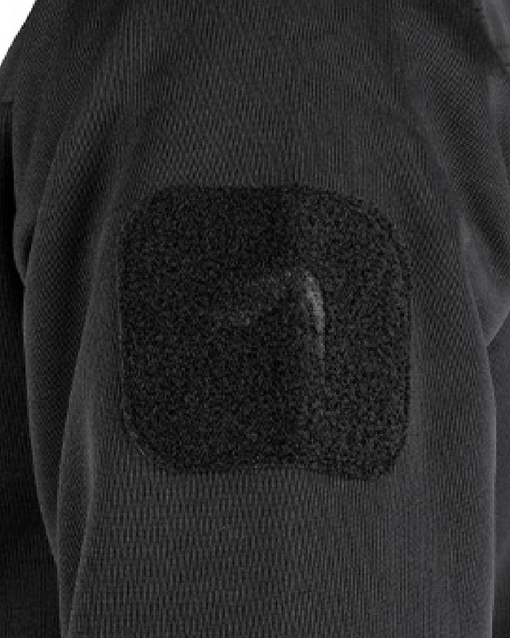 Black Coloured Viper Gen 2 Special Ops Fleece Jacket on white background