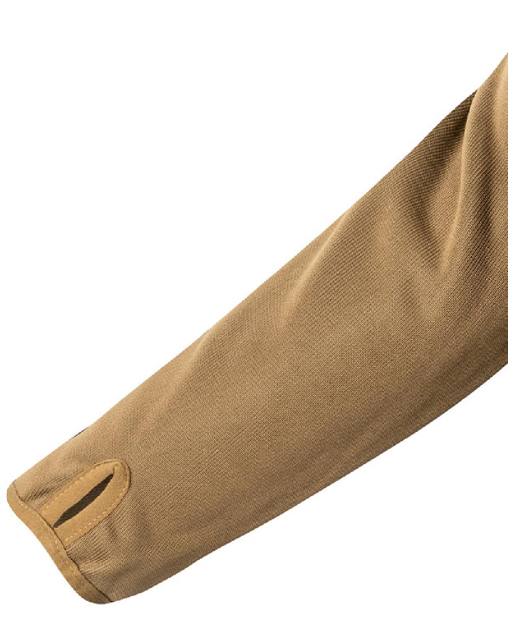 Coyote Coloured Viper Gen 2 Special Ops Fleece Jacket on white background