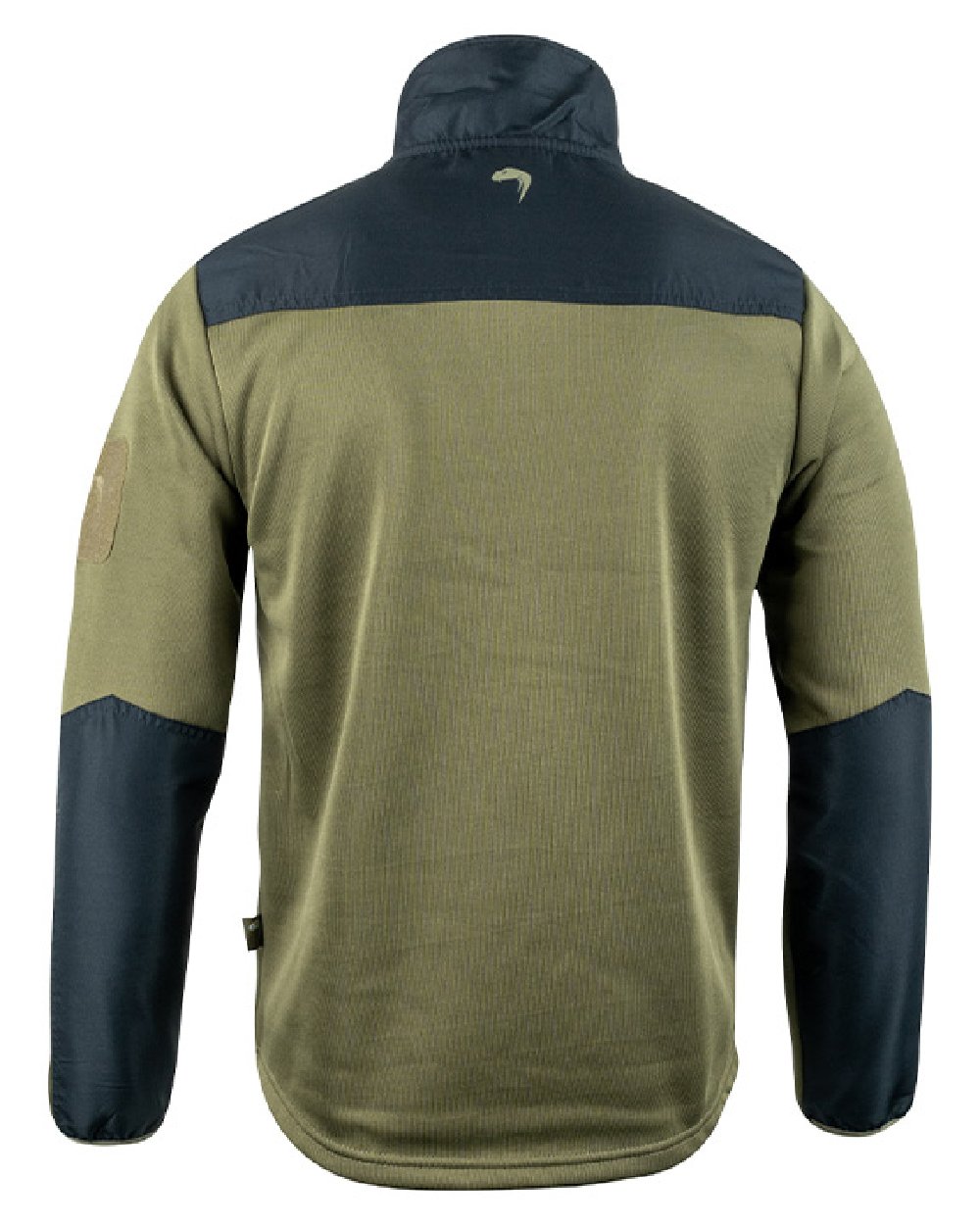 Green Coloured Viper Gen 2 Special Ops Fleece Jacket on white background