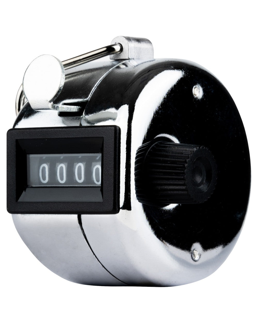 Chrome Coloured Viper Hand Tally on white background