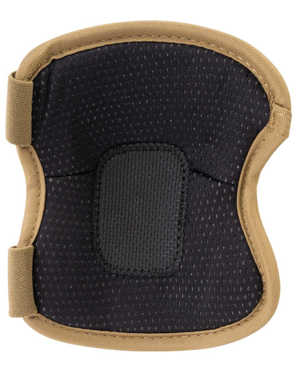 Coyote Coloured Viper Hard Shell Knee Pads on white background