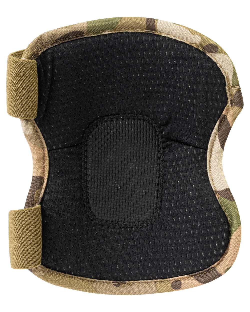 VCAM Coloured Viper Hard Shell Knee Pads on white background