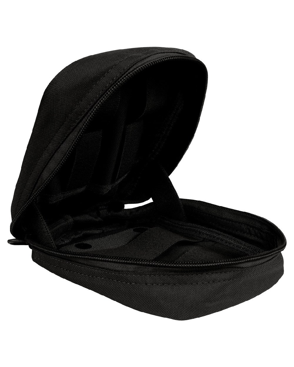 Black Coloured Viper Lazer Utility Pouch on white background