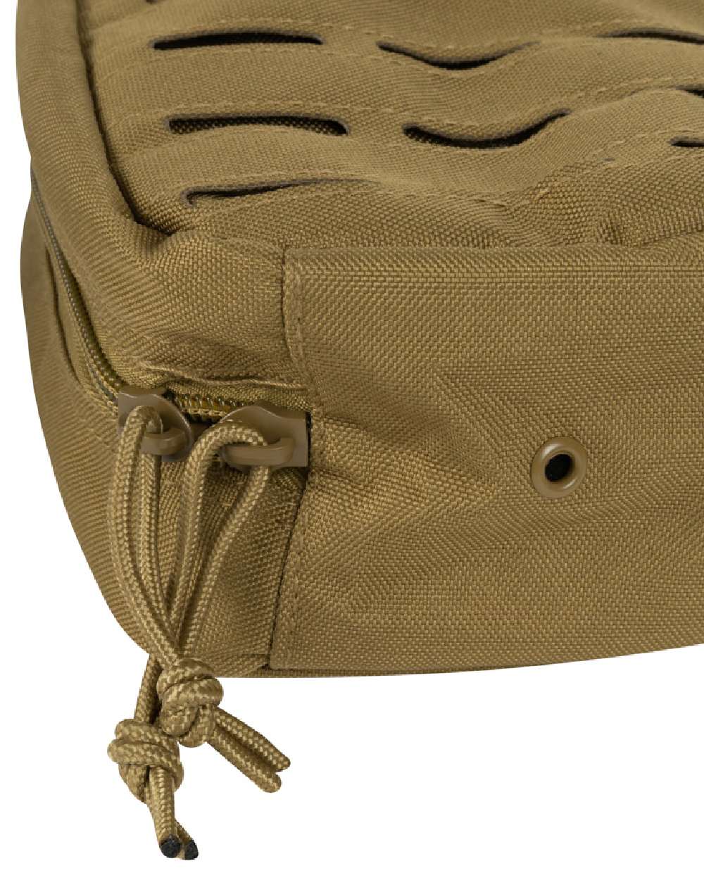 Coyote Coloured Viper Lazer Utility Pouch on white background