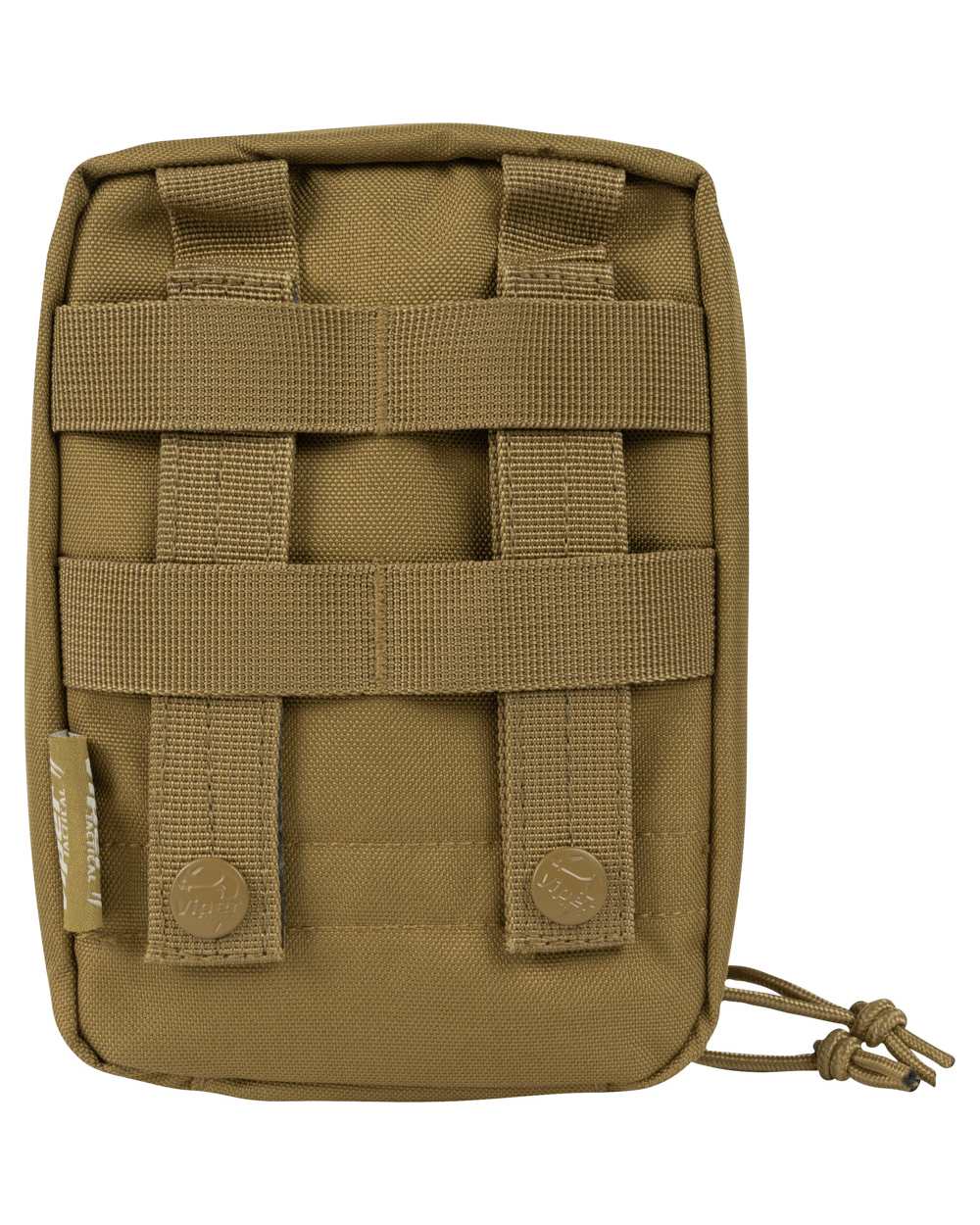 Coyote Coloured Viper Lazer Utility Pouch on white background