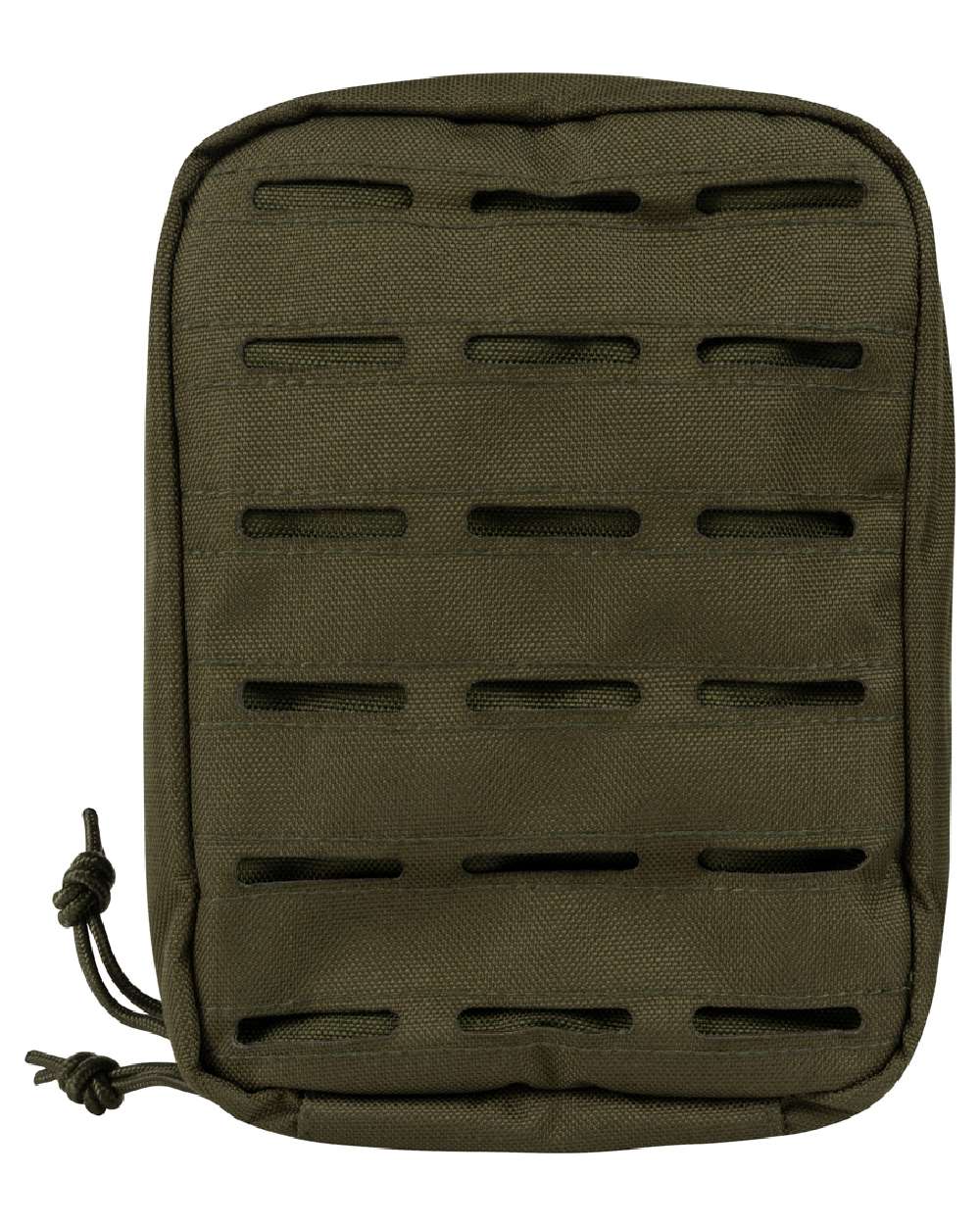 Green Coloured Viper Lazer Utility Pouch on white background