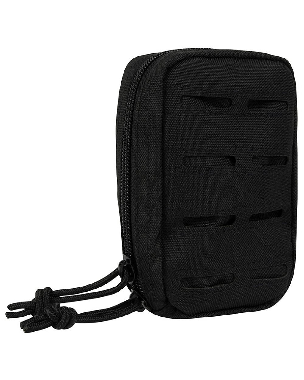 Black Coloured Viper Lazer Utility Pouch on white background