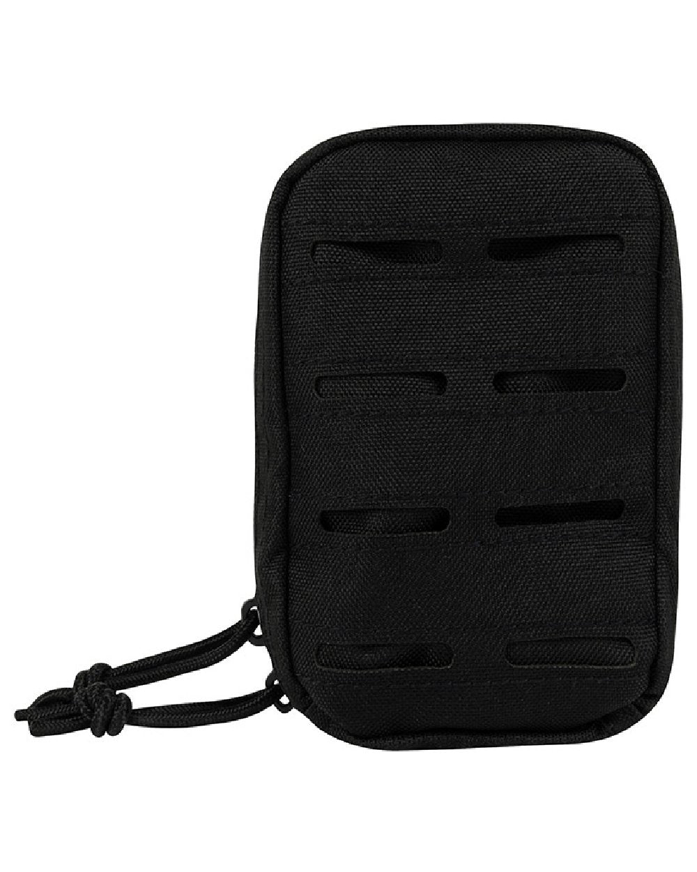Black Coloured Viper Lazer Utility Pouch on white background