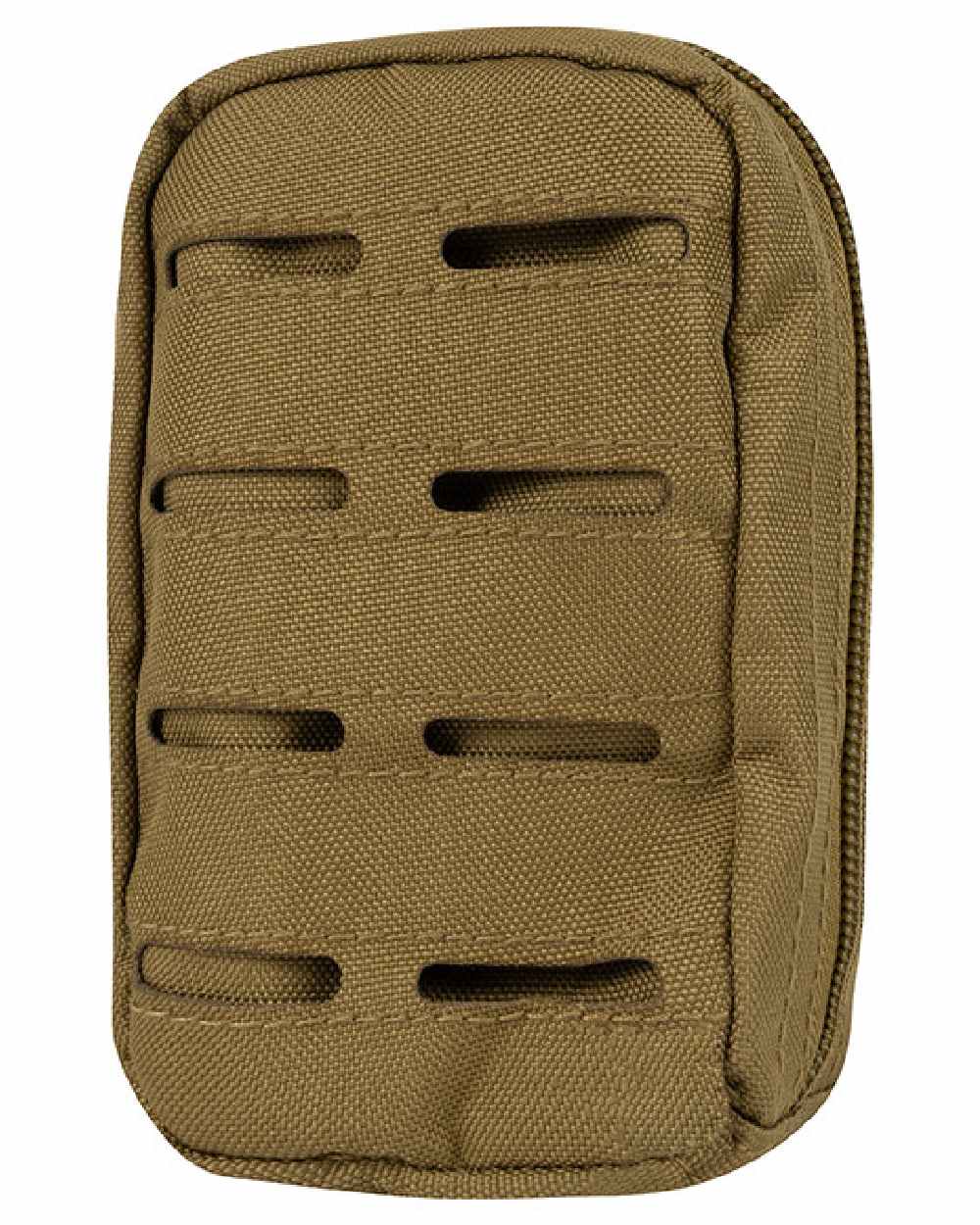 Coyote Coloured Viper Lazer Utility Pouch on white background